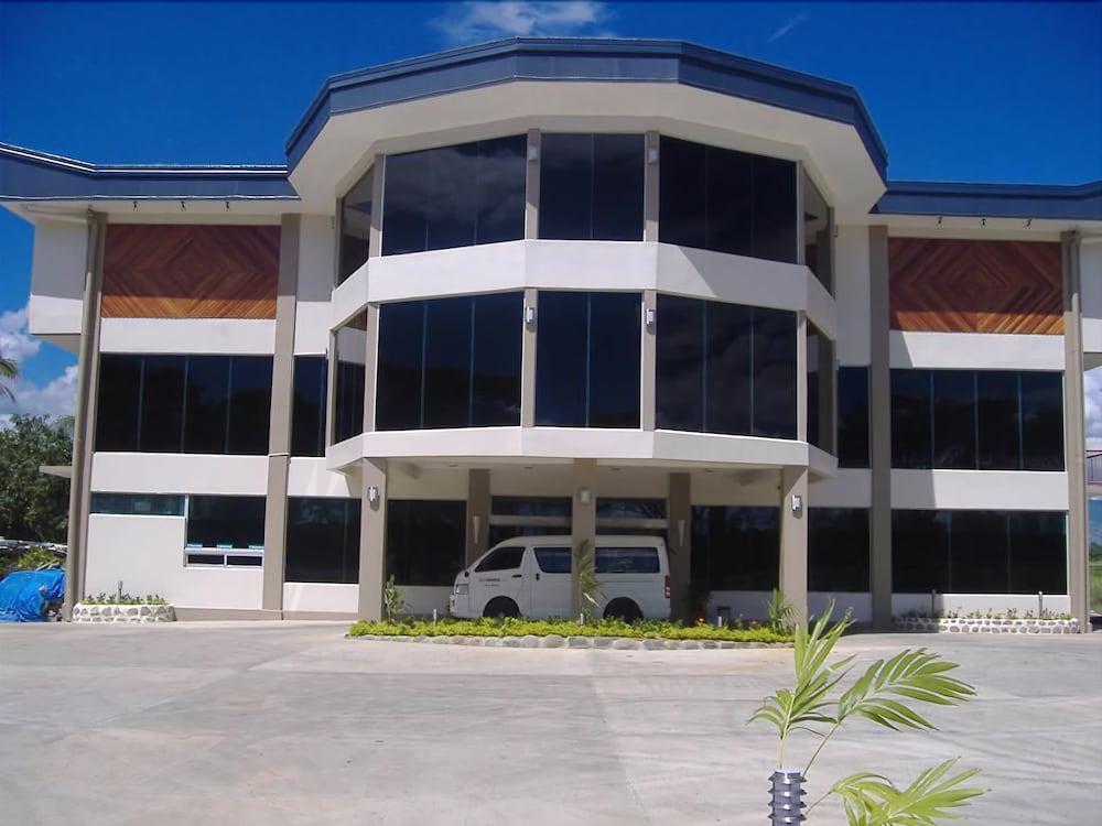 Trans International Hotel Nadi Exterior foto