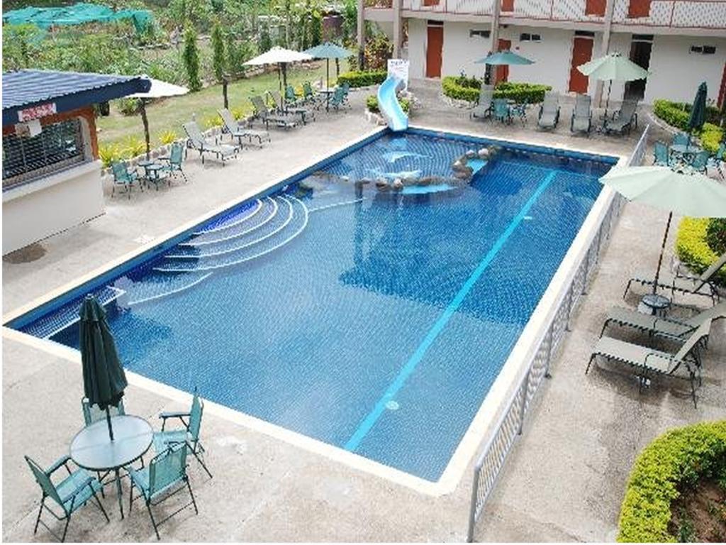 Trans International Hotel Nadi Exterior foto