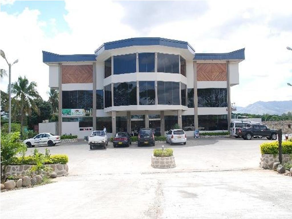 Trans International Hotel Nadi Exterior foto